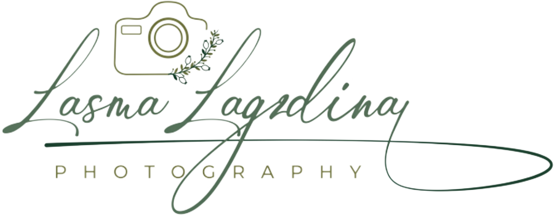 Lasma Lagzdina Photography logo