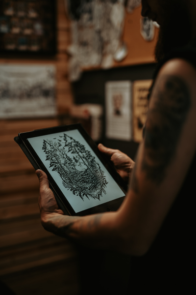 Small Business photography by Lasma Lagzdina
