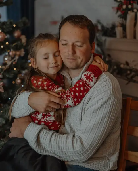 Christmas mini session photography by Lasma Lagzdina, Peterborough, Cambridgeshire