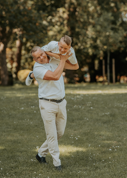 Family photography by Lasma Lagzdina
