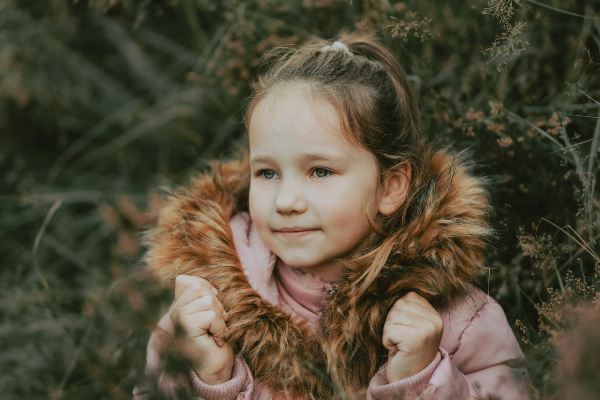 Portraits photography by Lasma Lagzdina