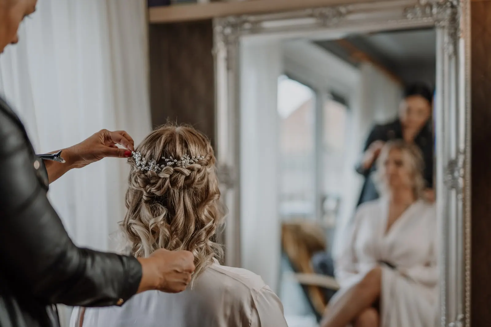 Wedding photography in Peterborough by Lasma Lagzdina