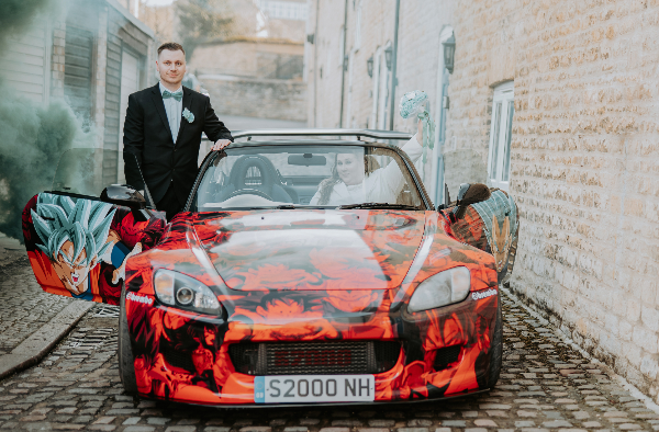Weddings photography by Lasma Lagzdina